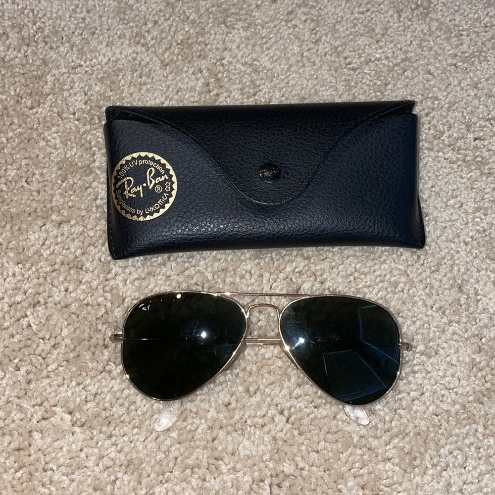 Ray ban RB 3025 Aviator size 55mm